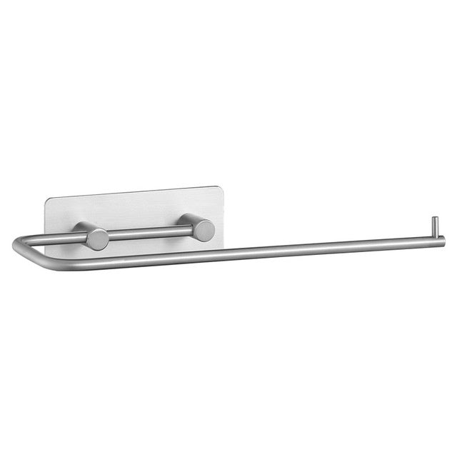 Stainless steel toilet kitchen towel holder